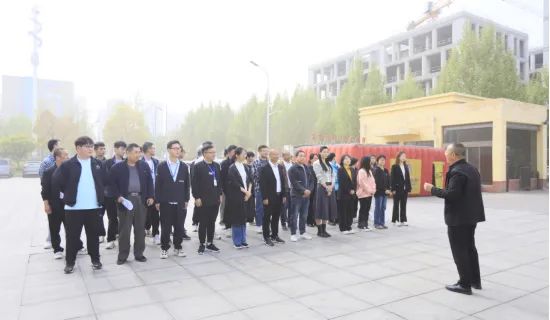 增強消防意識，筑牢安全底線丨花花牛乳業(yè)集團組織消防應(yīng)急演練