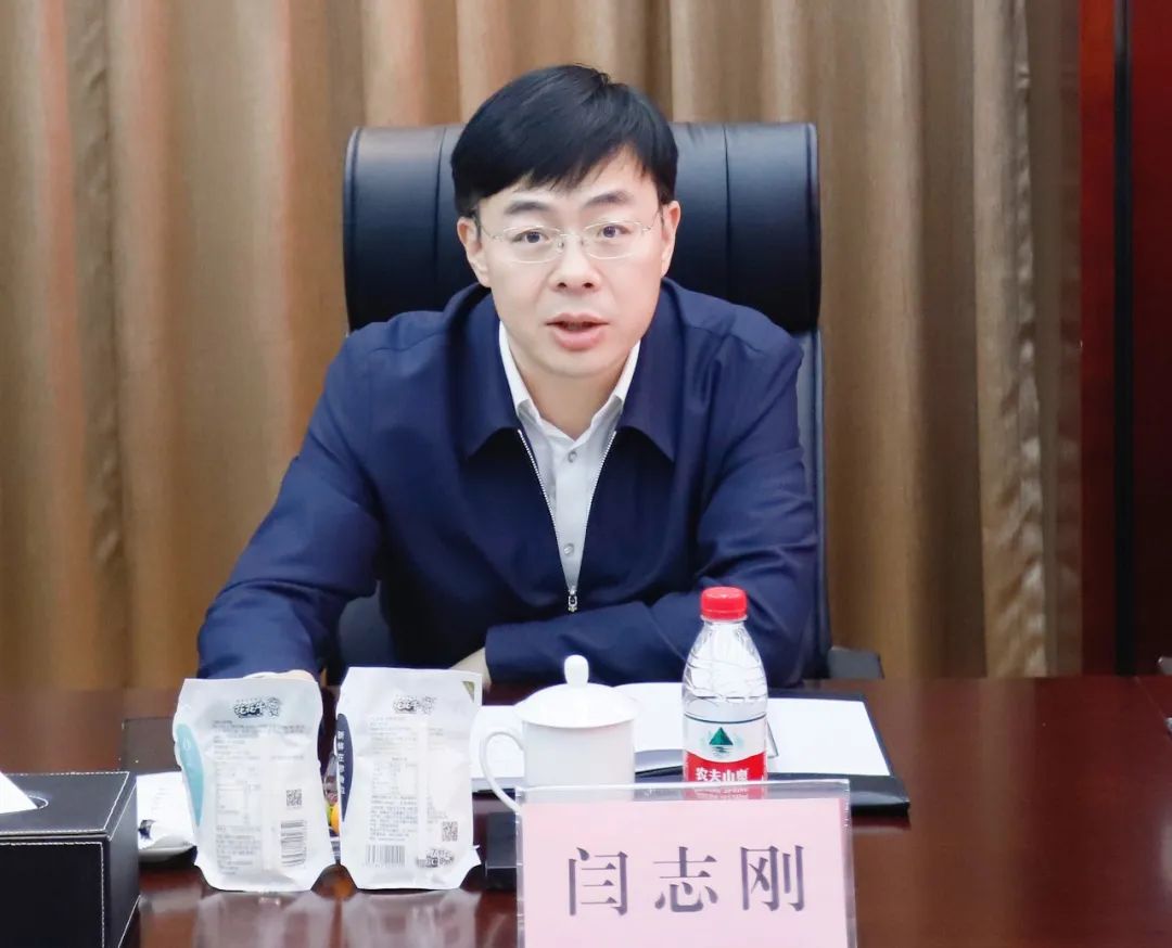 新年開新局 合作促發(fā)展丨佳木斯市委常委、副市長閆志剛一行蒞臨花花牛乳業(yè)集團(tuán)及佳田企業(yè)考察座談