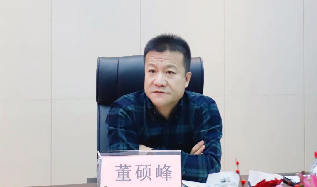 新年開新局 合作促發(fā)展丨佳木斯市委常委、副市長閆志剛一行蒞臨花花牛乳業(yè)集團(tuán)及佳田企業(yè)考察座談