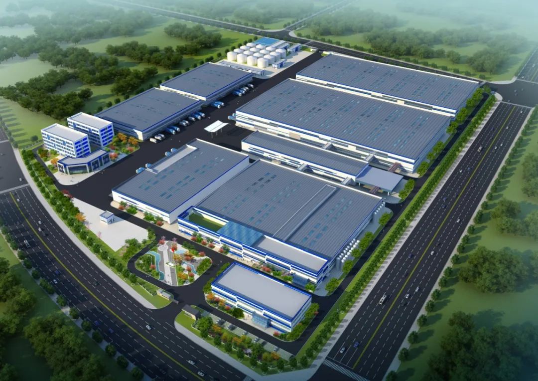 新蔡縣委書記邵奉公會見關(guān)曉彥董事長一行