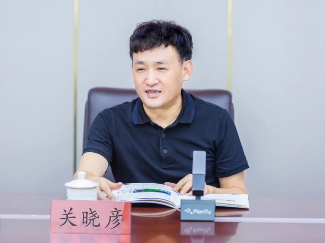 健康河南·振興奶業(yè)｜葉縣與花花牛乳業(yè)集團(tuán)舉行合作洽談會